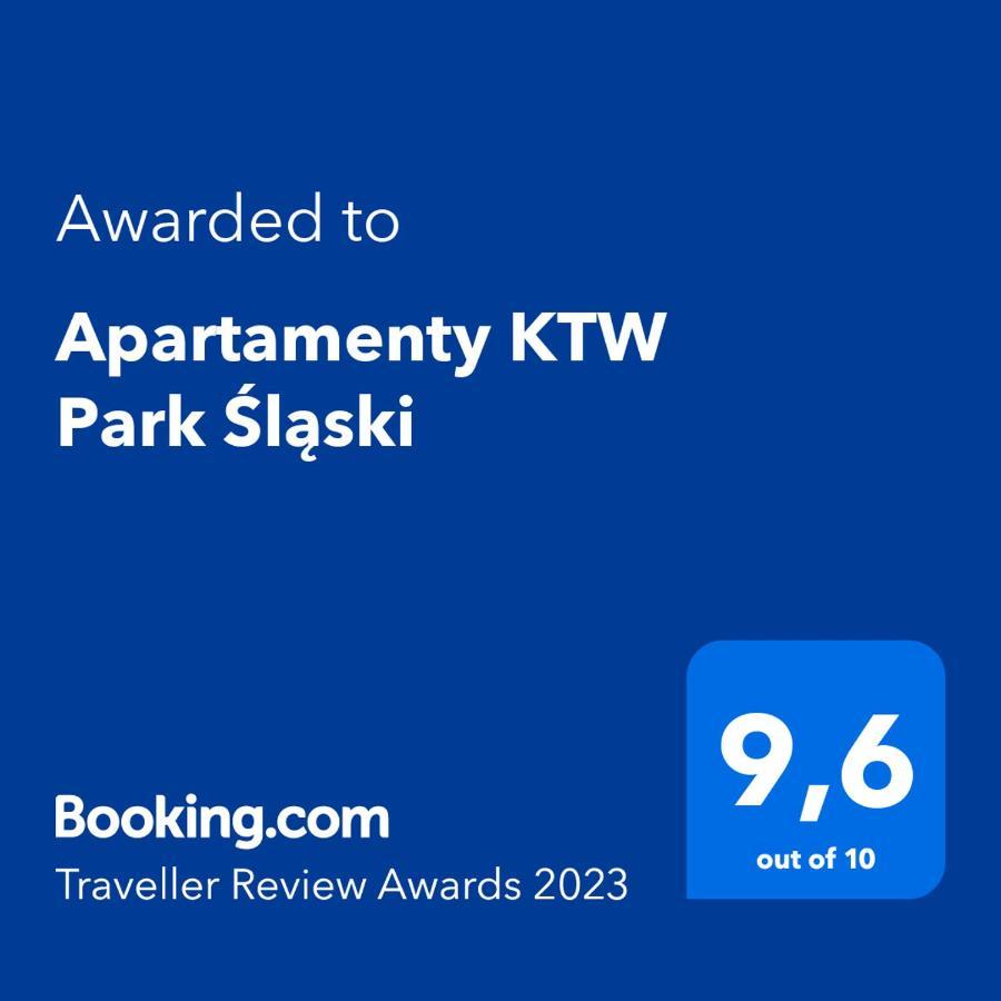 Apartamenty Ktw Park Slaski Katowice Exterior photo